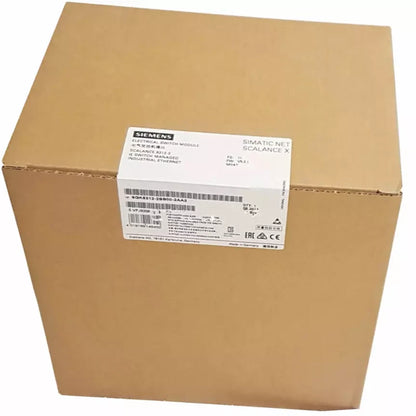 NEW 6GK5212-2BB00-2AA3 Siemens 6GK5 212-2BB00-2AA3 Electrical Switch Module