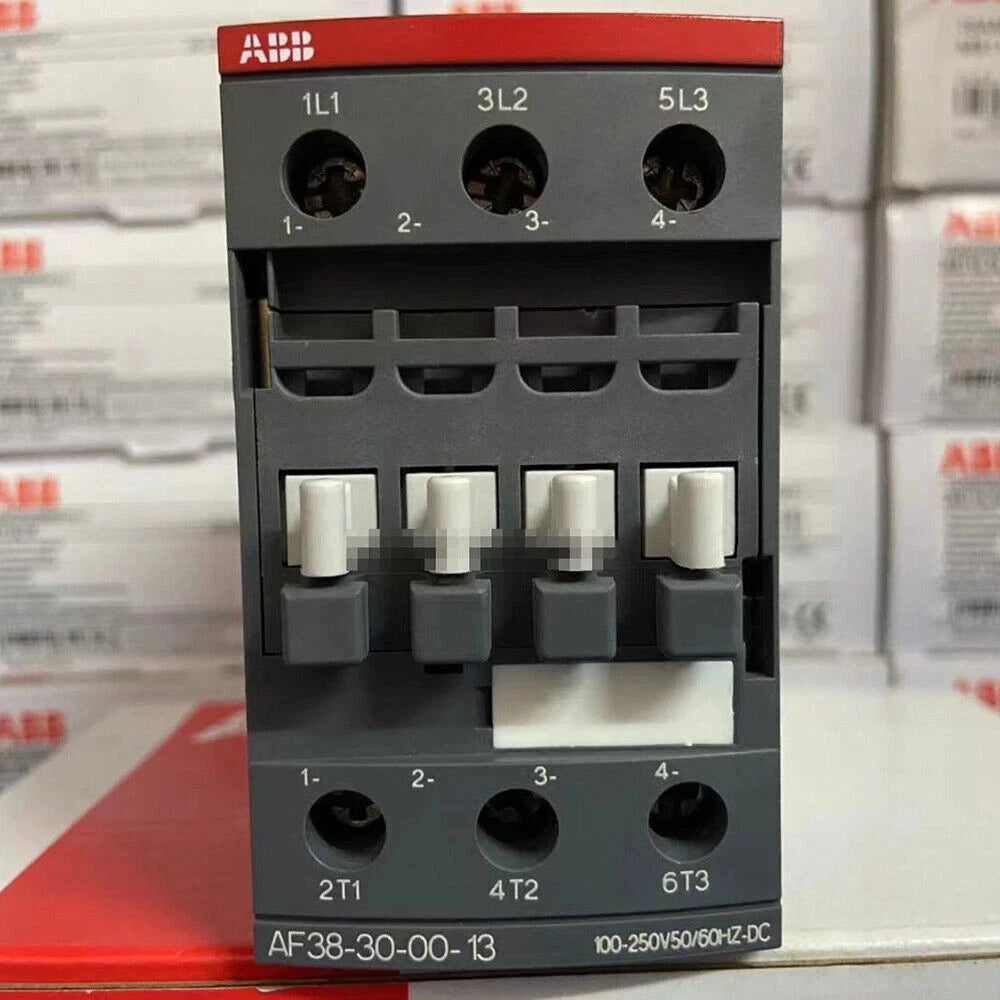 1pc ABB Contactor AF38-30-00-13