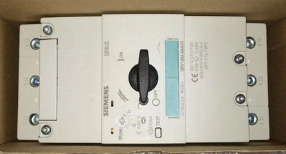 ONE New Siemens 3RV1042-4AA10 3RV1 042-4AA10 breaker