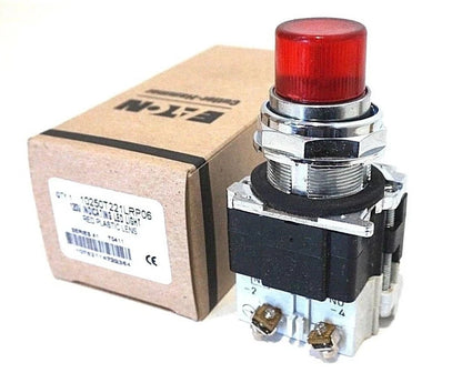 NEW EATON CUTLER HAMMER 10250T221LRP06 INDICATING LED LIGHT SER.A1