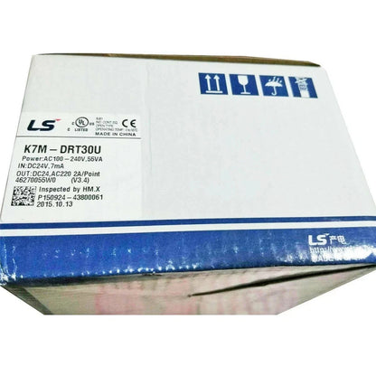 1PCS New LS K7M-DRT30U PLC programmable controller