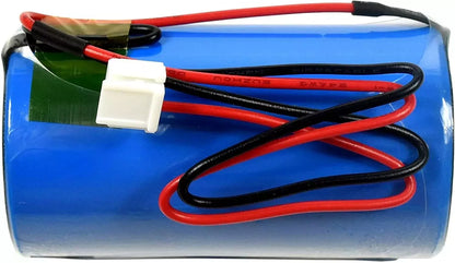 D-Size Battery for DSC WT4911 WT8911 ALEXOR Wireless Outdoor Siren, ER34615M-T1