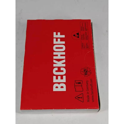 Beckhoff EL2502 EtherCAT Terminal 2 Channel PWM Output