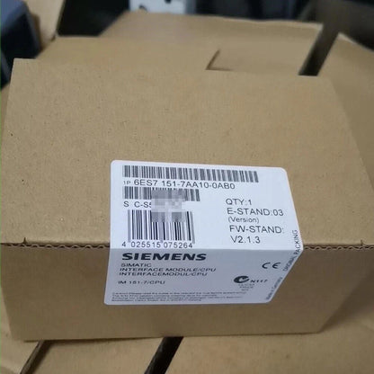 Brand New 6ES7 151-7AA10-0AB0 6ES7151-7AA10-0AB0 For Siemens PLC Module