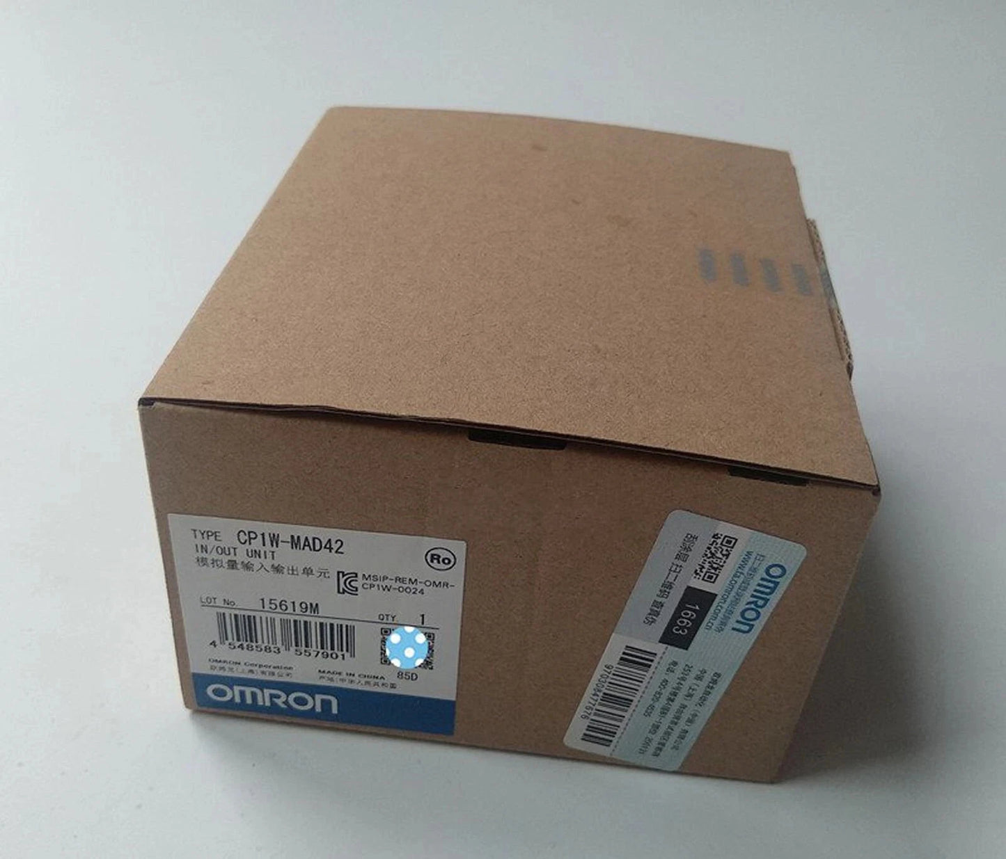 MODULE CP1W-MAD42 CP1WMAD42 new omron fast shipping