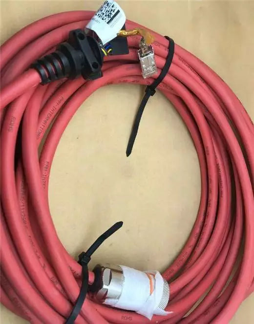 3HAC031683-001 Cable For ABB IRC5 DSQC679 3HAC028357-001 Teach Pendant Cable 10m