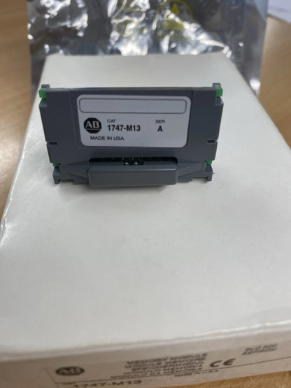 AB 1747M13 SER A SLC EEPROM Memory Module 1747-M13 NEW IN BOX