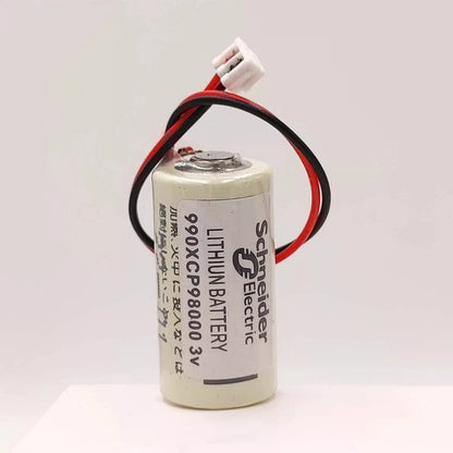 990XCP98000 Battery for Schneider 990XCP98000 PLC Battery 1800mAh