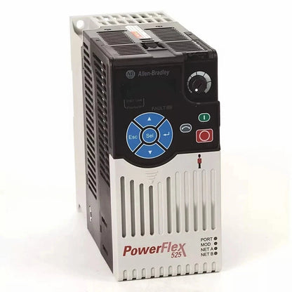 New Allen-Bradley 25B-D6P0N104 /A PowerFlex 525 2.2kW 3Hp AC Drive 25BD6P0N104