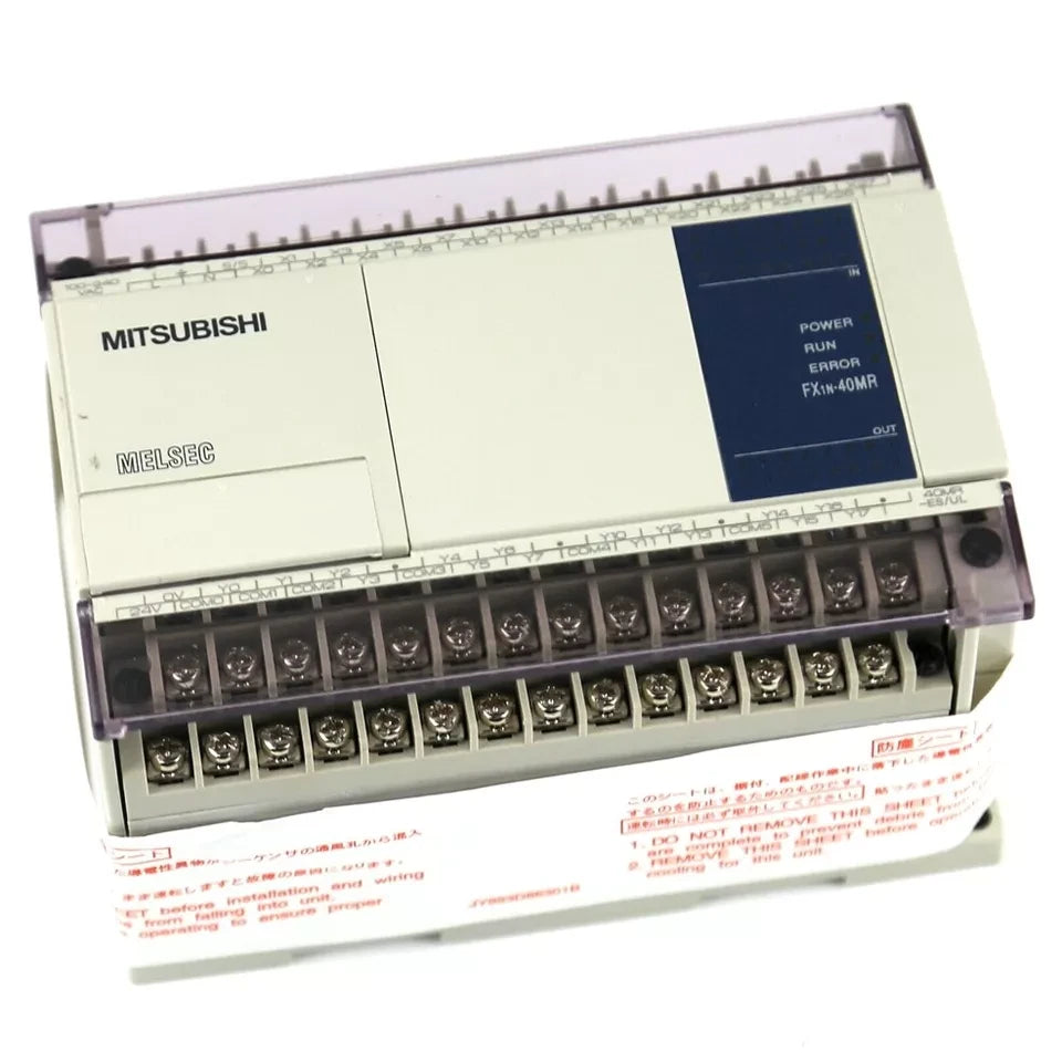 FX1N40MRESUL 1PC New original Mitsubishi FX1N-40MR-ES/UL Fast shipment