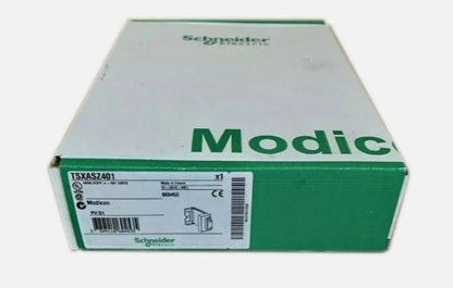 New Schneider TSXASZ401 PLC Module In Box TSXASZ401 Fast Ship