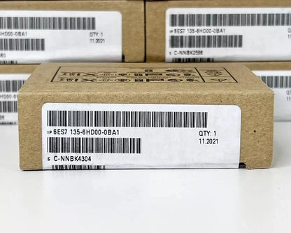 6ES7135-6HD00-0BA1 1PCS New SIEMENS 6ES7 135-6HD00-0BA1 Module Fast delivery
