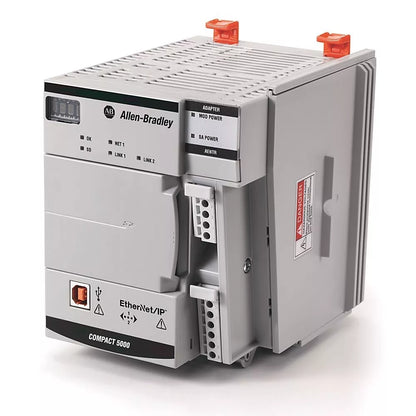NEW AB 5069-L310ER Allen-Bradley SER A CompactLogix 1MB Controller Sealed