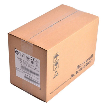 NEW Allen Bradley 22A-D2P3N104 /A Powerflex 40 AC Drive