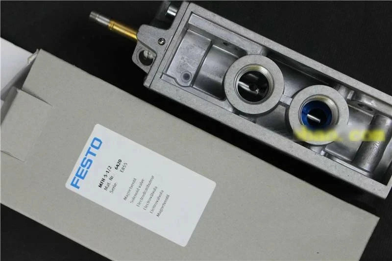 1PCS New Festo Solenoid Valve MFH-5-1/2 6420