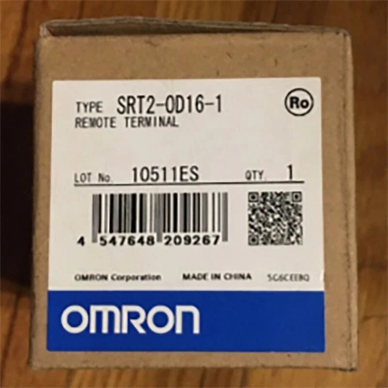 1PCS Omron PLC SRT2-OD16-1 SRT2OD161 Remote Terminal In Box -New