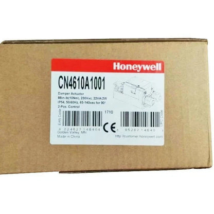 1PCS NEW Honeywell CN4610A1001 Damper Actuator
