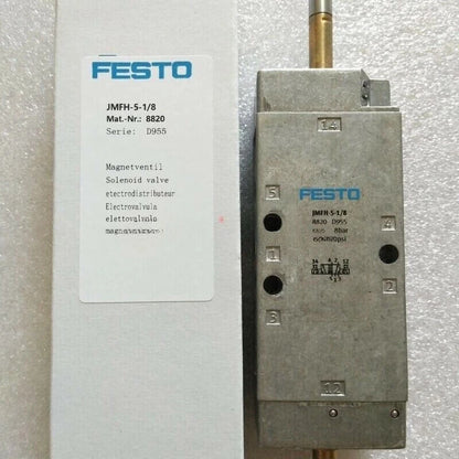 1pc For Festo JMFH-5-1/8 8820 Solenoid Valve