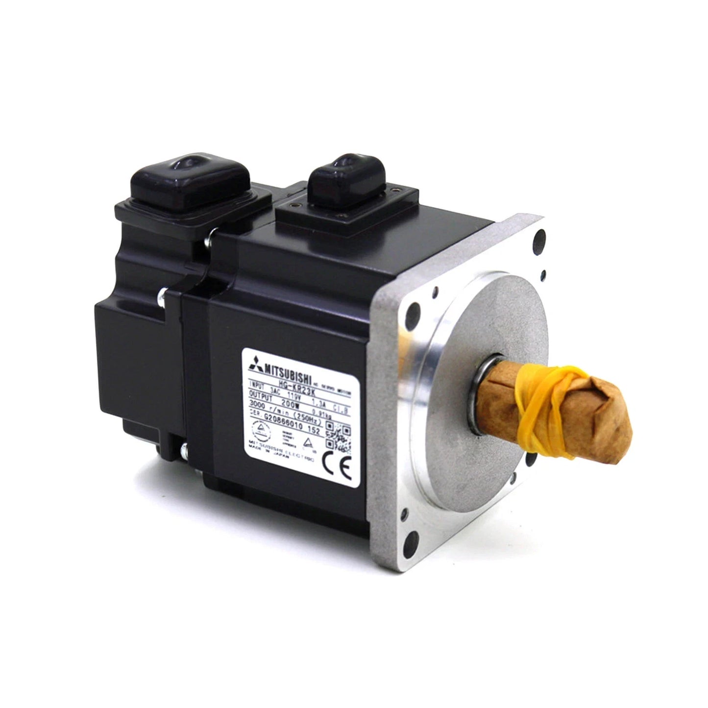 One Brand New Mitsubishi AC Servo Motor HG-KR23K