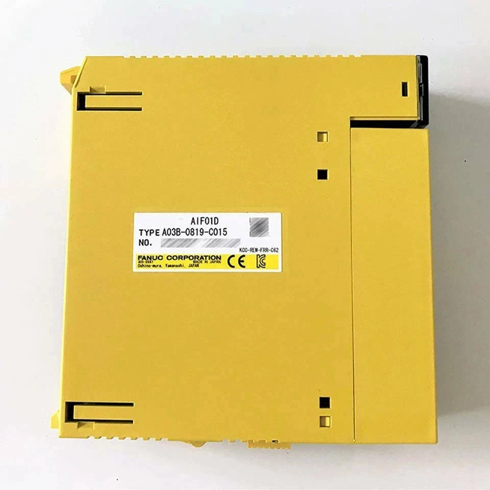 1PCS NEW FANUC PLC A03B-0819-C015