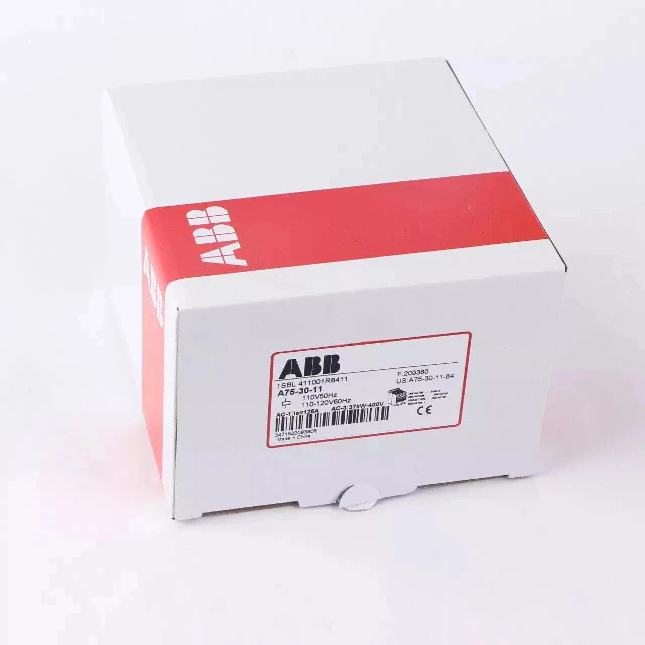 1PC NEW ABB 1SBL411001R8411 A75-30-11 110-120V Contactor
