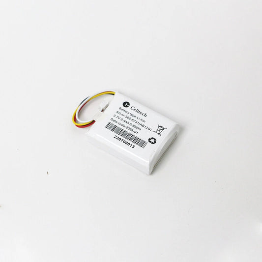 1X ABB 3BSC760019E1 SB822 3.7V 2.4AH BATTERY