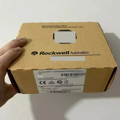 New Allen Bradley 1783-US05T Stratix 2000 Ethernet Switch 1783US05T