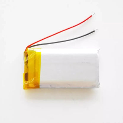 3.7V 400Mah 602035 Lipo Battery Rechargeable Battery Beauty Instrument Face Wash