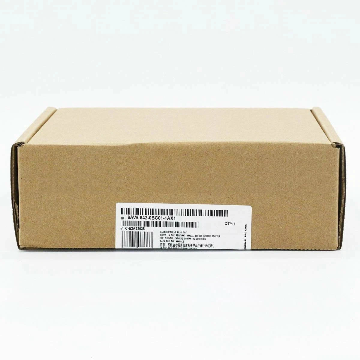 1PC New Siemens 6AV6642-0BC01-1AX1 Touch Screen 6AV6 642-0BC01-1AX1
