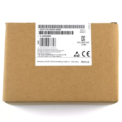 1PC Siemens 6ES7214-2AD23-0XB0 6ES7 214-2AD23-0XB0 Module PLC New In Box