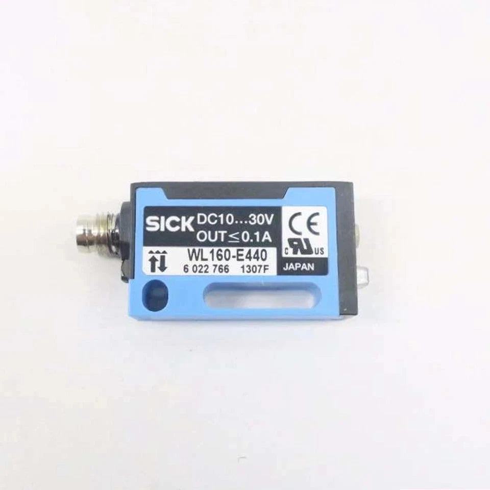 NEW SICK WL160-E440 Photoelectric Sensor Switch