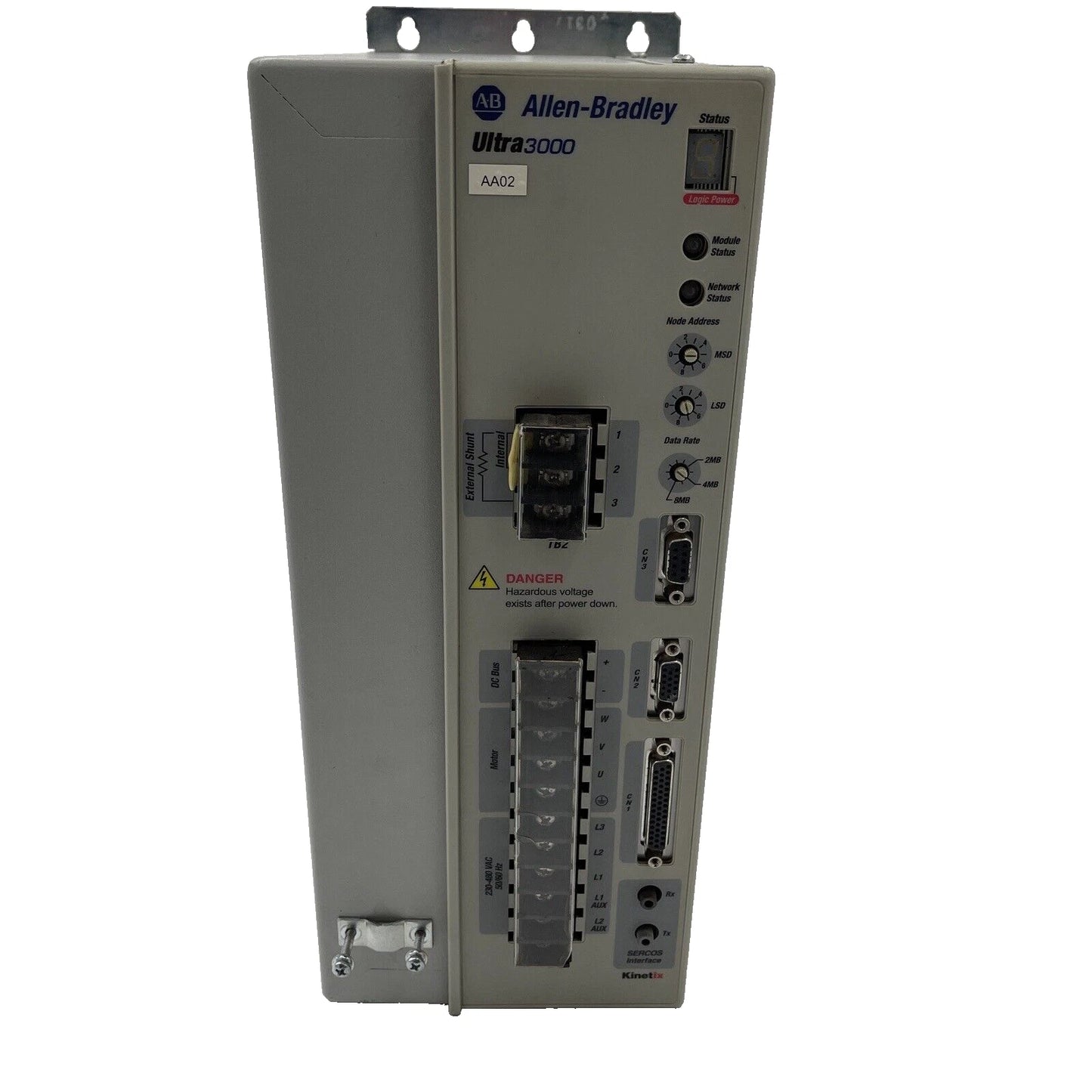 NEW AB 2098DSDHV030SE Servo Drive 2098-DSD-HV030-SE