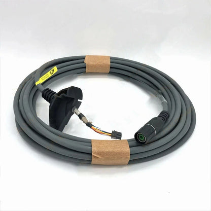 NEW KUKA KRC4 00-181-563 00-168-334 Teach Pendant Cable Connection Line
