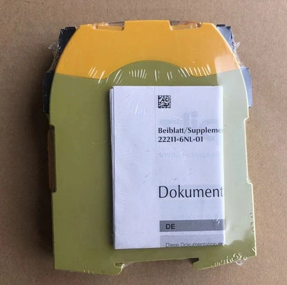 1PCS NEW Pilz safety relay PNOZ S3 C 24VDC 2n/o 751103