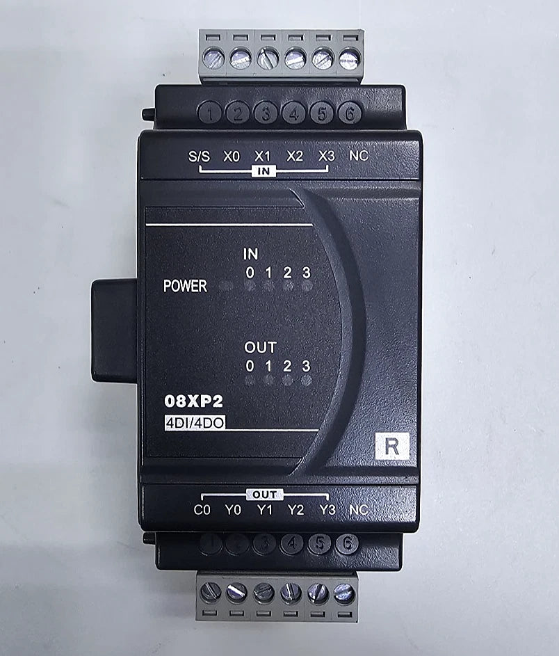 1PC NEW Delta PLC Module DVP08XP211R fast Ship