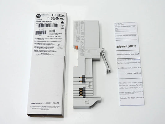 NEW 1734-TOP /A POINT I/O Screw Terminal Base 1734TOP PLC