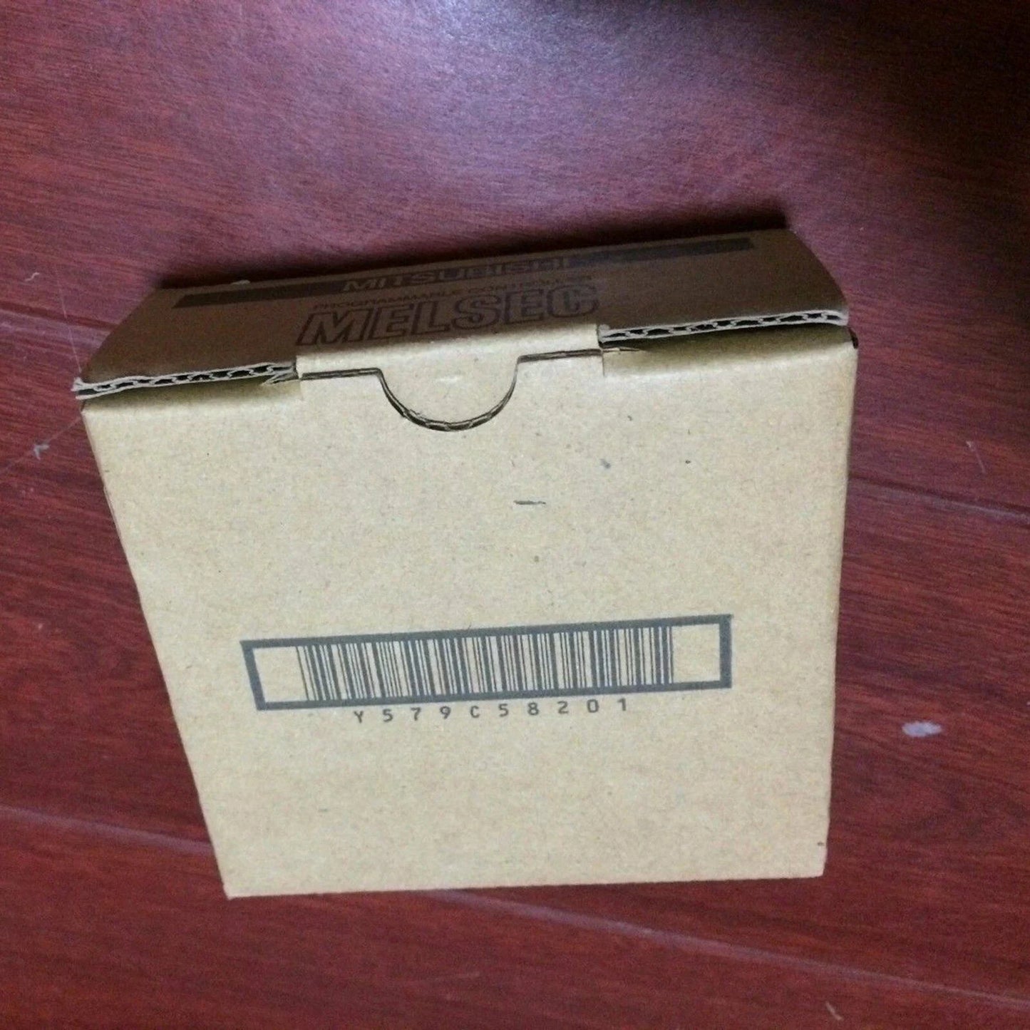 NEW MITSUBISHI FX2NC-16EYR-T PLC 16 I/Outputs Unpowered Extension Unit