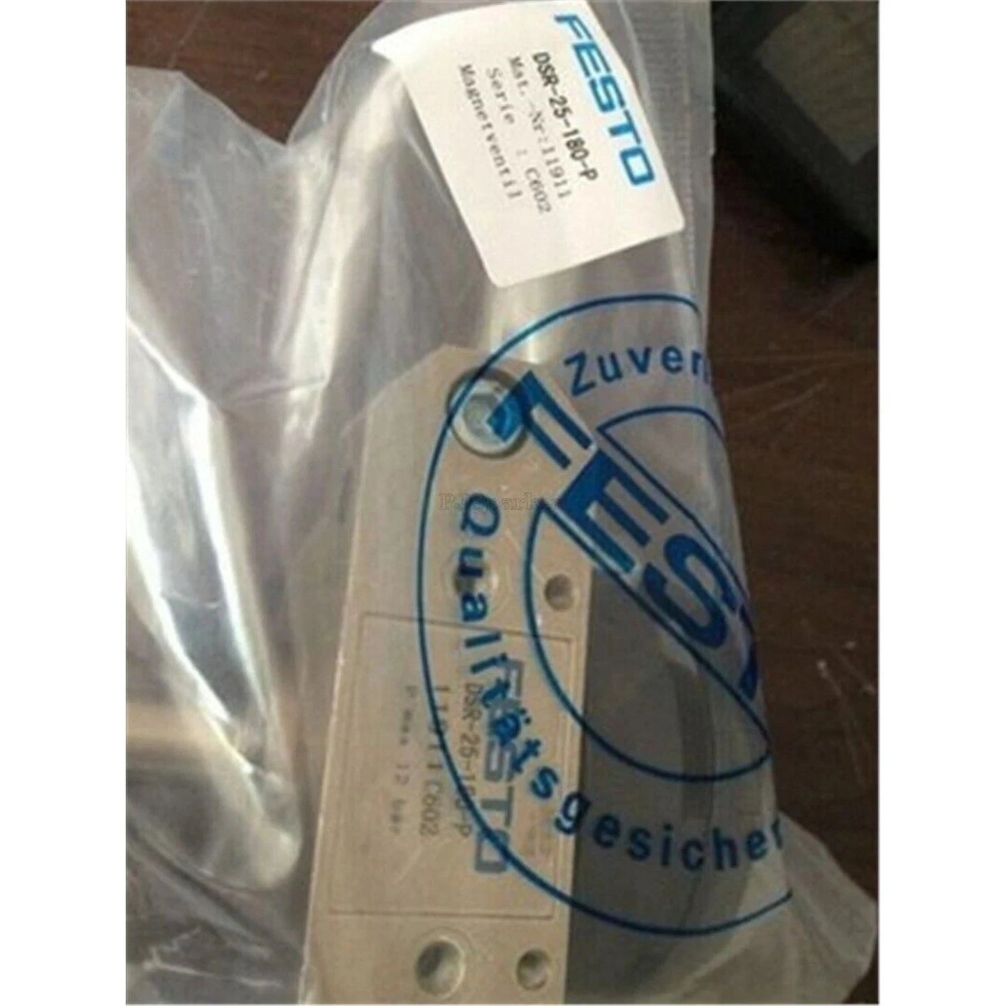 New Festo DSR-25-180-P 11911 Semi-rotary drive