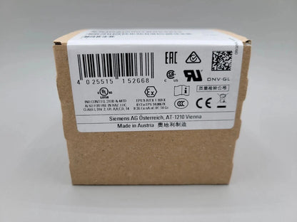 New Siemens 6EP1961-2BA21 SITOP PSE200U Selectivity Module 4 Channel DIN Mount