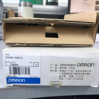 C200H-OD212 PLC Output Module 1PC NEW OMRON Fast Ship