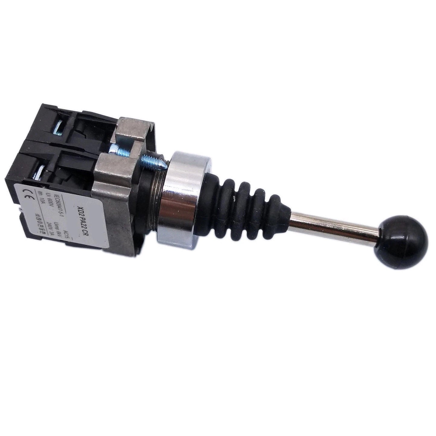 US XD2PA22CR 2NO Spring Return Momentary Joy Stick Joystick Switch