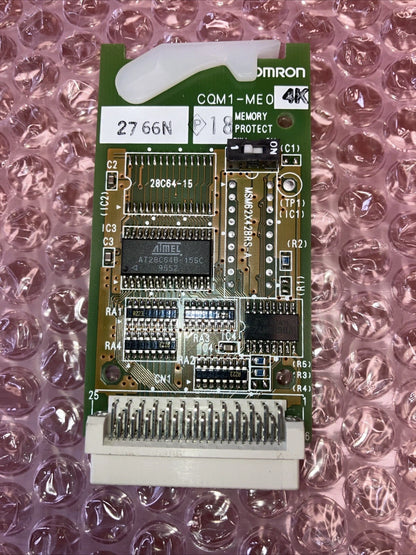 1PC New Omron CQM1-ME04K CQM1ME04K Programmable Controller MODULE In Box