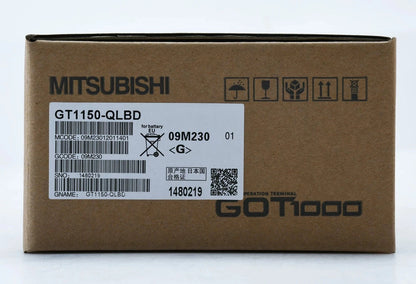 1PC Mitsubishi New in box Touch Screen GT1150-QLBD GT1150-QLBD FAST SHIP