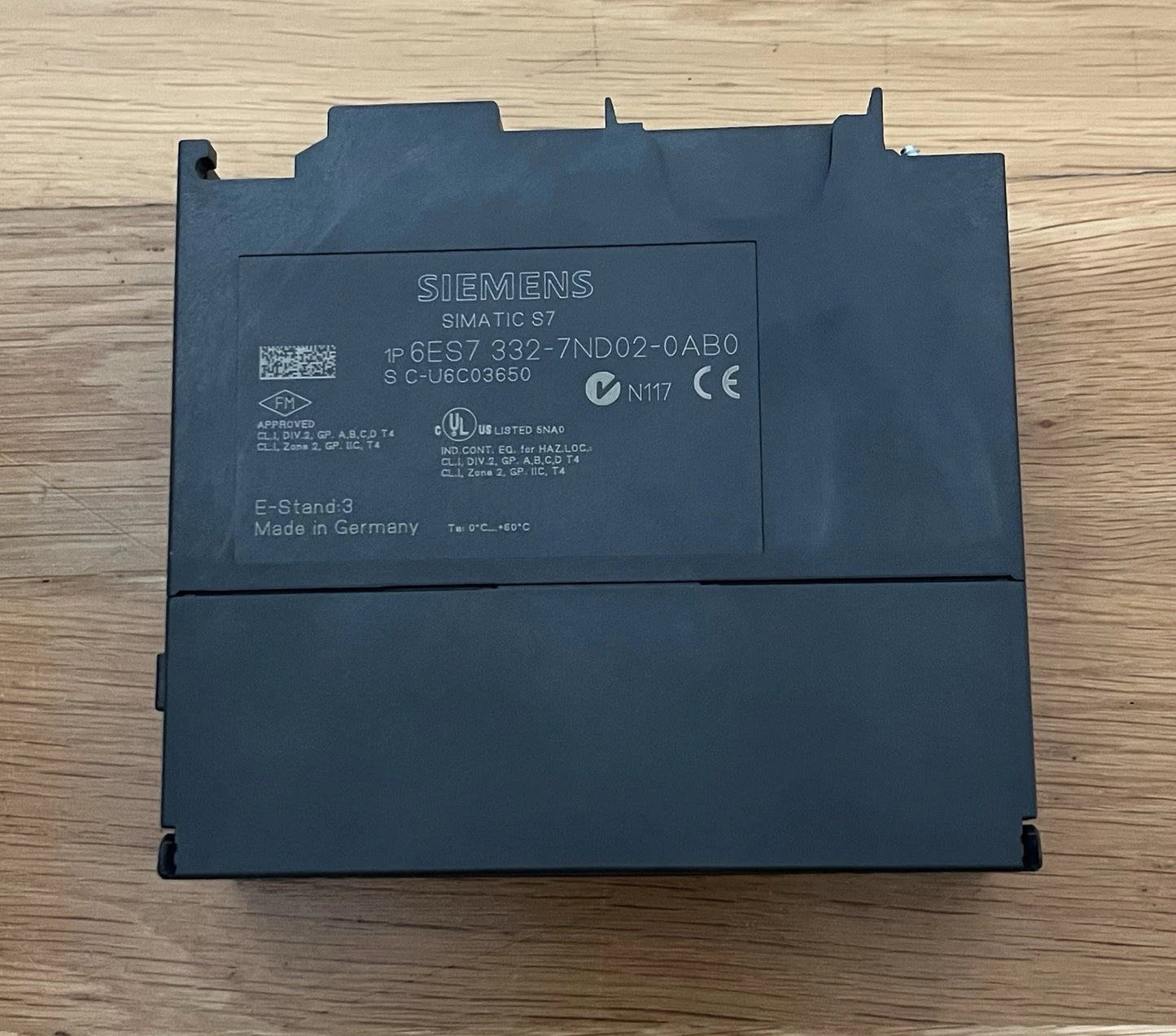 1PC 6ES7332-7ND02-0AB0 6ES7 332-7ND02-0AB0 New Module In Box #A6-14