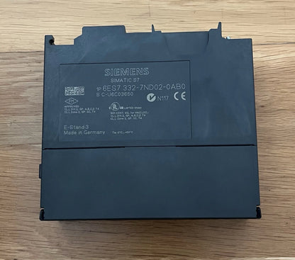 1PC 6ES7332-7ND02-0AB0 6ES7 332-7ND02-0AB0 New Module In Box #A6-14