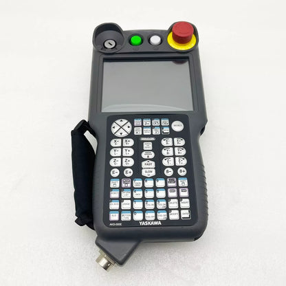 1Pc JZRCR-APP01-1 JZRCR APP01 1 YRC1000 teach pendant for Yaskawa robot system