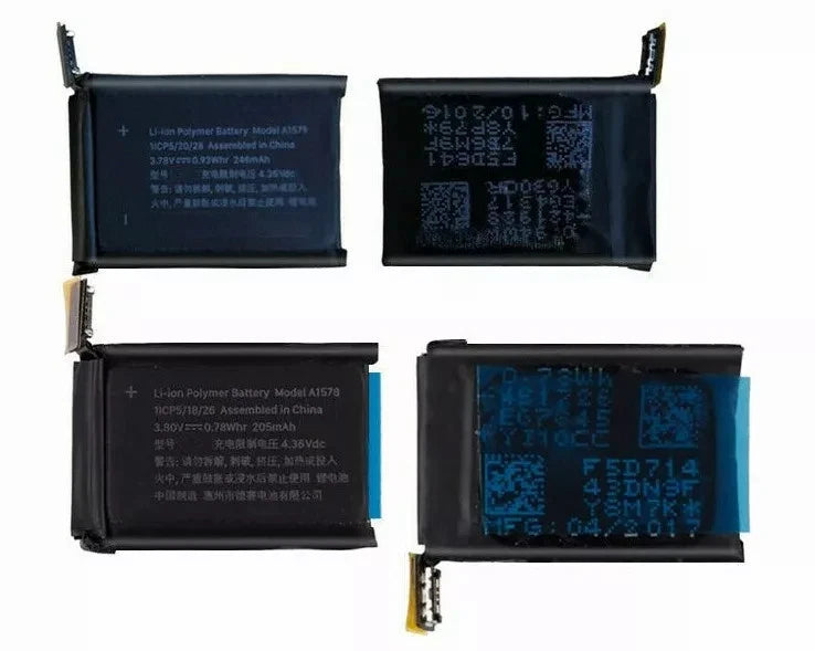 Apple watch iWatch Series 2/4 Battery 38mm 42mm 40mm