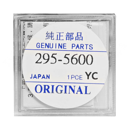 For Citizen 295-5600 MT920 Watch Capacitor Battery A715G GA780G A784G A786G