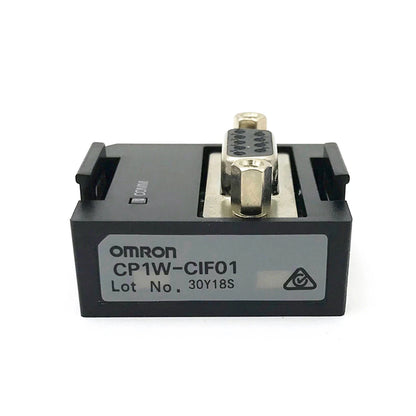 New In Box Omron CP1W-CIF01 Module - US Stock