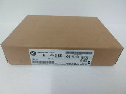 Allen Bradley 1756-L81E SER. B ControlLogix 5580 Controller